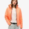 Giacca classica da trekking Hooded