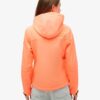 Giacca classica da trekking Hooded