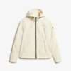 Giacca classica da trekking Hooded