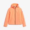 Giacca classica da trekking Hooded