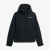 Giacca classica da trekking Hooded