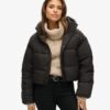 Giacca corta Cocoon Puffer