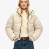 Giacca corta Cocoon Puffer Giacca corta Cocoon Puffer