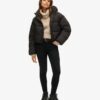 Giacca corta Cocoon Puffer