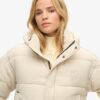 Giacca corta Cocoon Puffer Giacca corta Cocoon Puffer