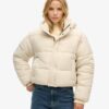 Giacca corta Cocoon Puffer Giacca corta Cocoon Puffer