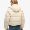 Giacca corta Cocoon Puffer Giacca corta Cocoon Puffer