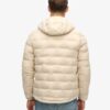 Giacca corta Puffer trapuntata