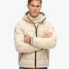 Giacca corta Puffer trapuntata