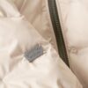 Giacca corta Puffer trapuntata