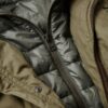 Giacca da barca Hooded con fodera in cotone