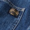 Giacca da lavoro in denim Giacca da lavoro in denim
