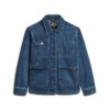 Giacca da lavoro in denim Giacca da lavoro in denim