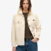 Giacca da lavoro Vintage in Organic Cotton