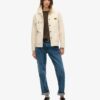Giacca da lavoro Vintage in Organic Cotton