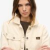 Giacca da lavoro Vintage in Organic Cotton