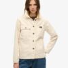 Giacca da lavoro Vintage in Organic Cotton