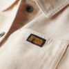 Giacca da lavoro Vintage in Organic Cotton
