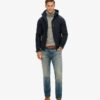 Giacca da trekking soft shell con cappuccio