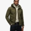 Giacca da trekking soft shell con cappuccio