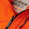 Giacca da trekking soft shell con cappuccio