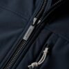 Giacca da trekking soft shell con cappuccio