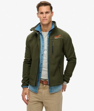 Giacca da trekking Softshell