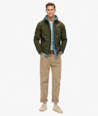 Giacca da trekking Softshell