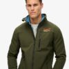 Giacca da trekking Softshell