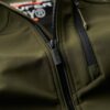 Giacca da trekking Softshell