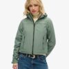 Giacca da trekking softshell Hooded Giacca da trekking softshell Hooded