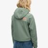Giacca da trekking softshell Hooded Giacca da trekking softshell Hooded