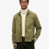 Giacca Harrington classica