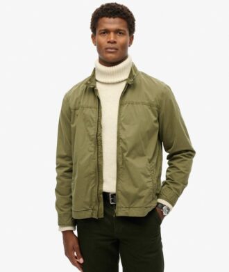 Giacca Harrington classica