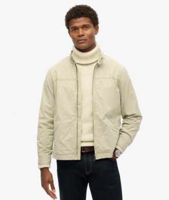 Giacca Harrington classica