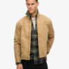 Giacca Harrington classica