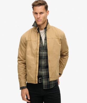 Giacca Harrington classica
