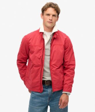 Giacca Harrington classica