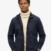 Giacca Harrington classica
