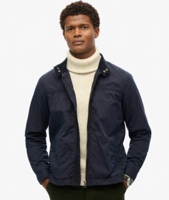 Giacca Harrington classica