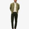Giacca Harrington classica