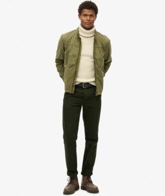 Giacca Harrington classica