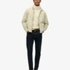 Giacca Harrington classica