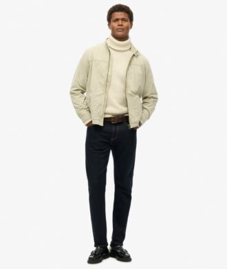 Giacca Harrington classica