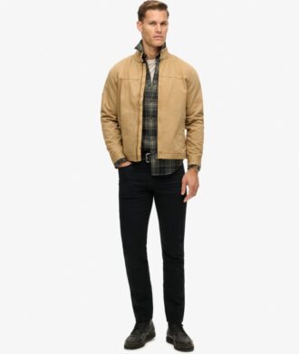 Giacca Harrington classica