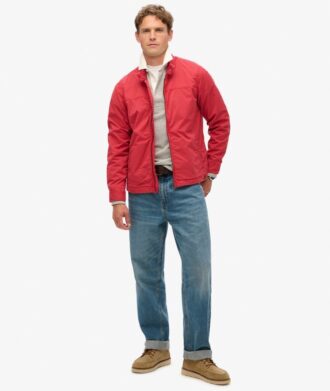 Giacca Harrington classica