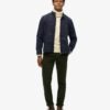 Giacca Harrington classica