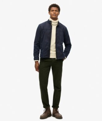 Giacca Harrington classica