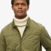 Giacca Harrington classica