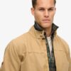 Giacca Harrington classica